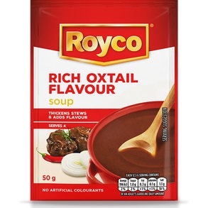 Rich Oxtail