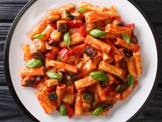 Chakalaka and Pasta Salad