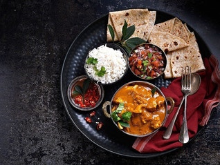 Butter Chicken Curry