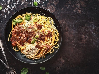 Spaghetti Bolognaise