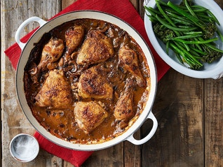 Peachy Chicken Casserole