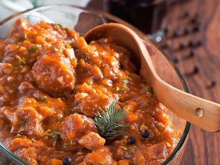 Rich and Tasty Beef Stew