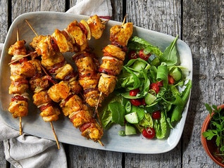 Chicken Sosaties