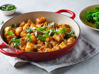 Curried Potatoes