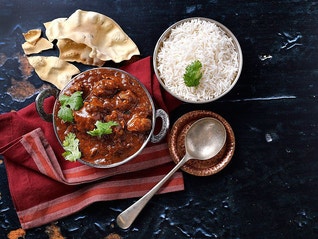 Lamb Rogan Josh Curry