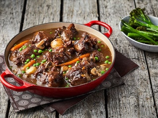 Oxtail Casserole
