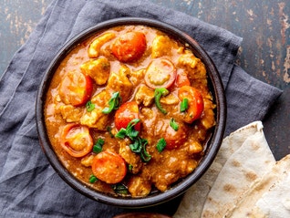 Quick and Easy Spicy Chicken Stew