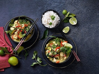 Thai Green Curry