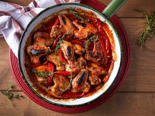 Sticky Chicken Wings