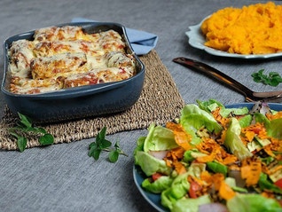 Stuffed Cabbage Rolls