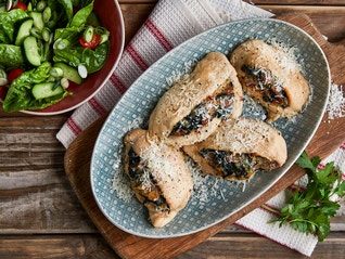 Stuffed Chicken Breasts