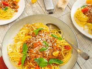 Spaghetti Bolognaise