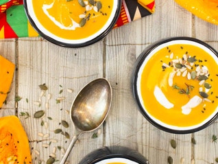 Creamy Roast Butternut Soup