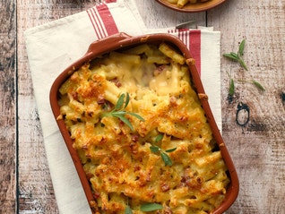 Fancy Mac and Cheese