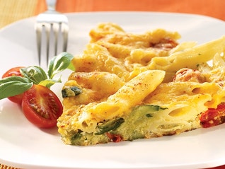 Four Cheese Frittata