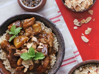 Lamb Tray Tagine