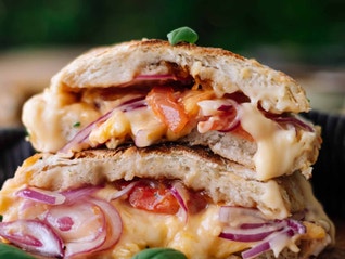 The Ultimate Braai Broodjie