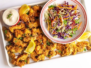 Air Fryer Southern Fried Chicken