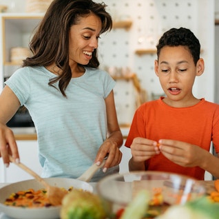 Mealtime Roles For Everyone