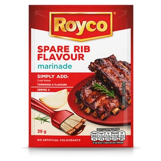 8861 Royco MR SPARERIB F.