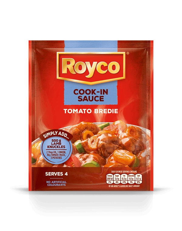 Tomato Bredie