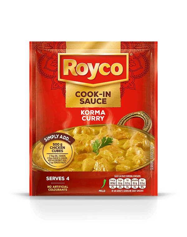  Korma product