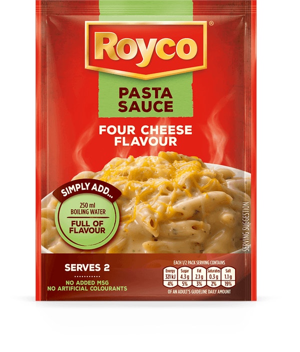 Four Cheese