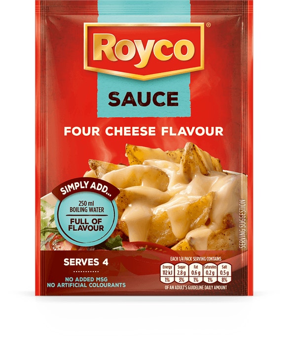 Four Cheese