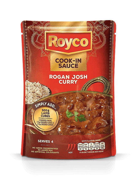 Rogan Josh