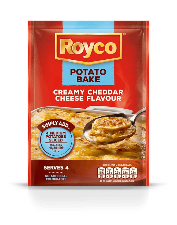 Creamy Cheddar Cheese