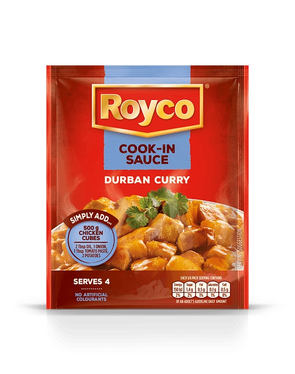 Durban Curry