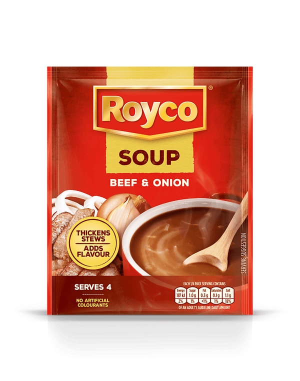 Beef & Onion