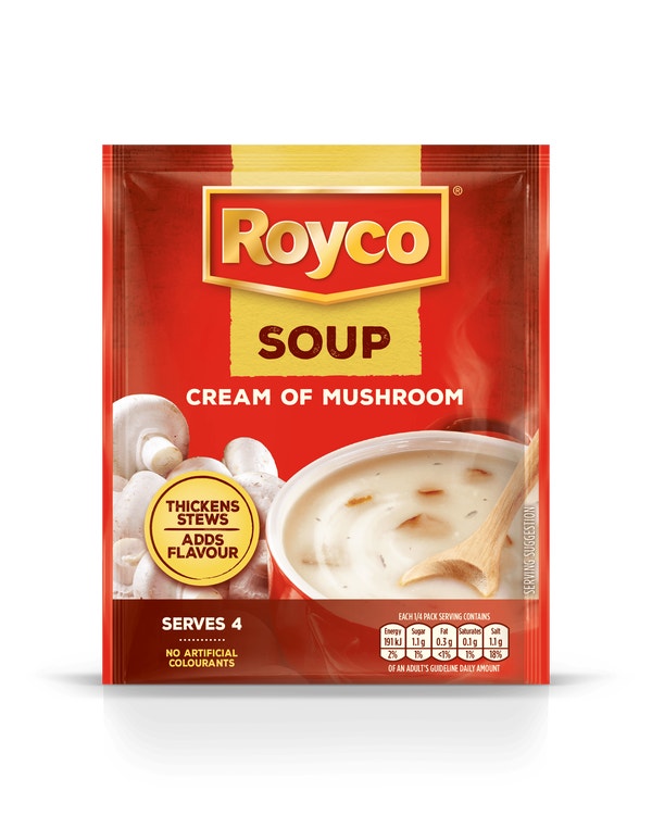 Cream of Mushroom