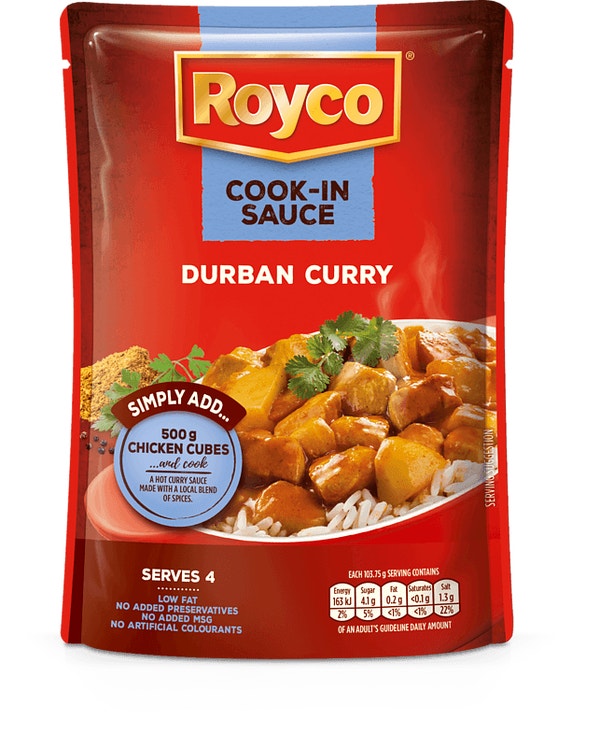 Durban Curry
