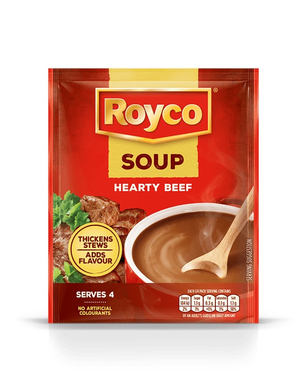 Hearty Beef