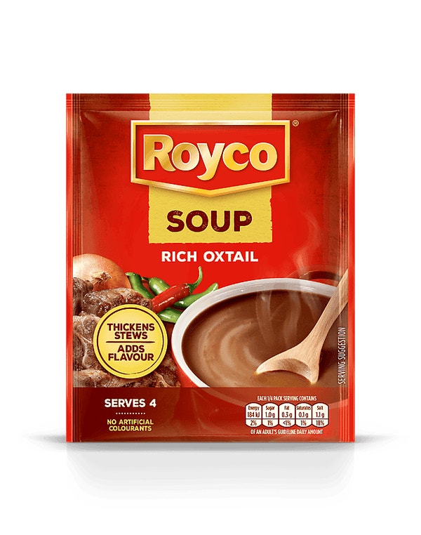 Rich Oxtail