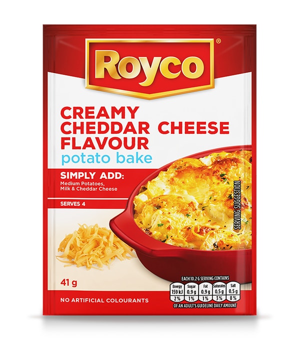 Creamy Cheddar Cheese Bakes