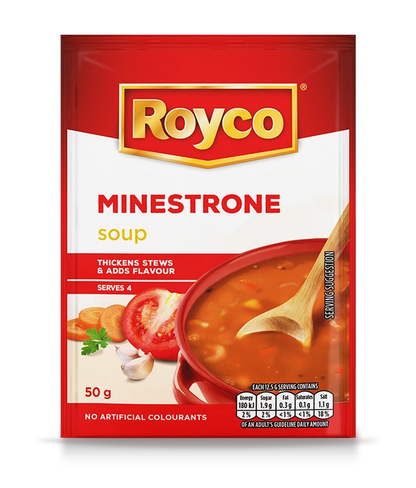 8861 Royco SP MINESTRONE 
