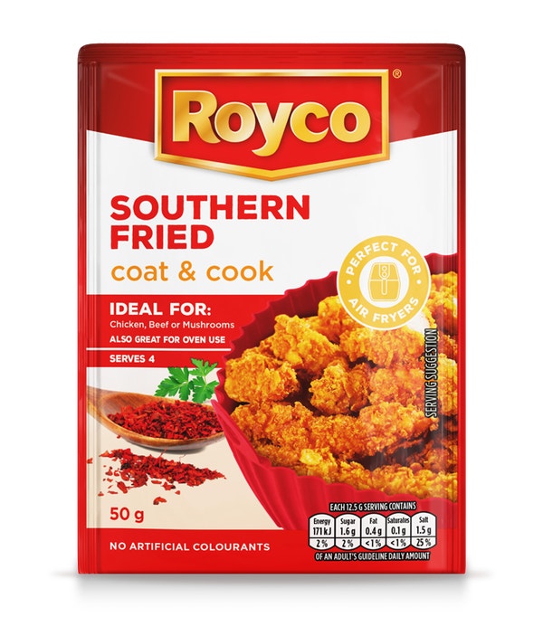 Southern Fried Coat & Cook