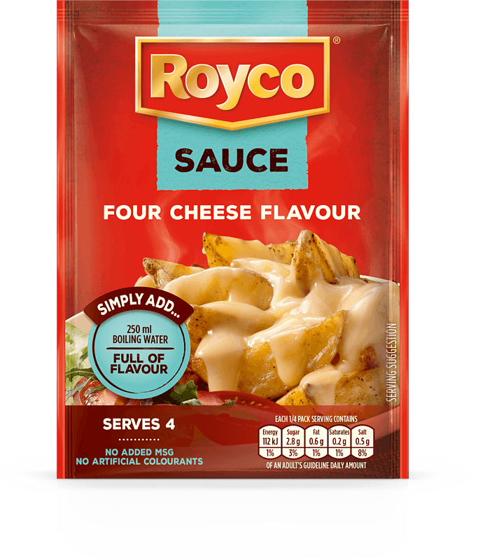 Sweet and Sour Ostrich with Spaghetti and Cashew Nuts Royco® Recipes