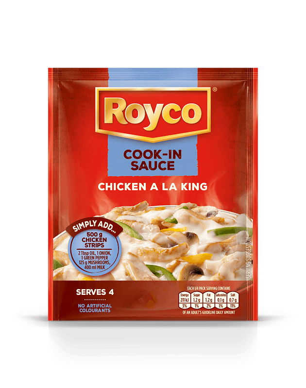Chicken A La King Royco®