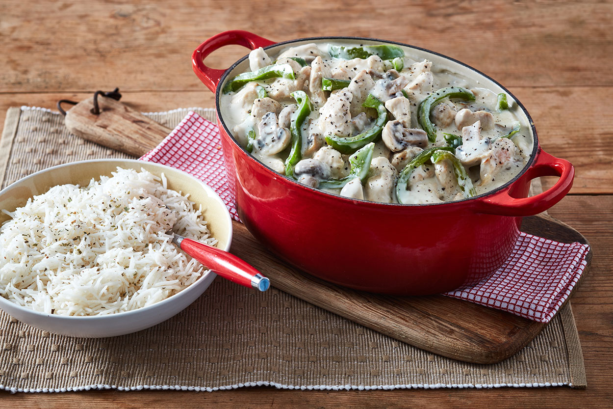 Chicken a La King Royco® Recipes